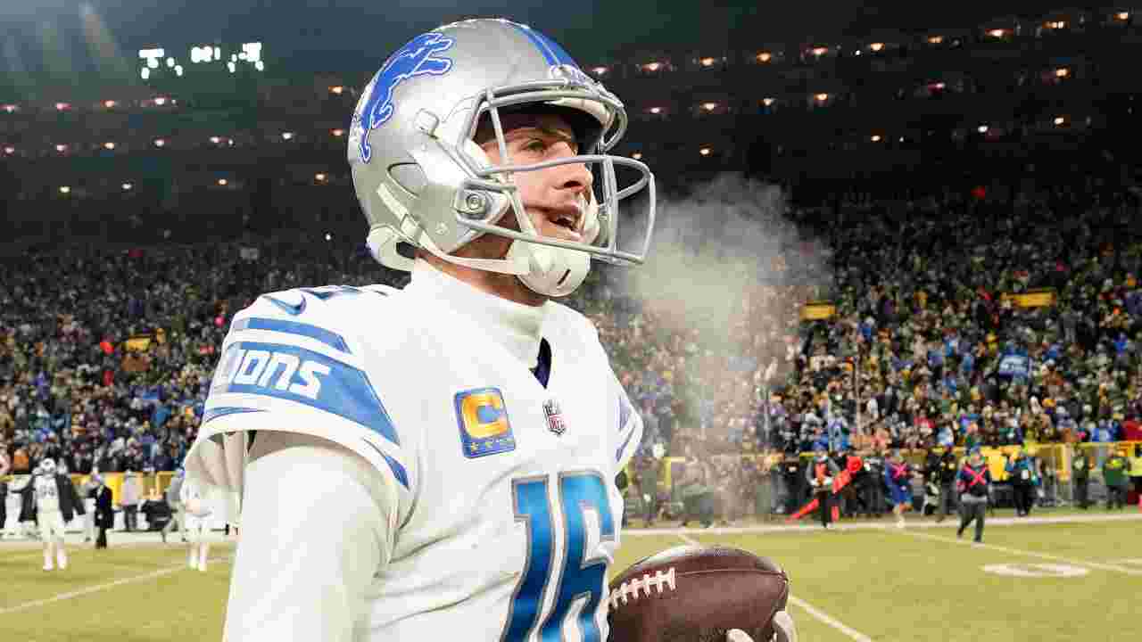 Detroit Lions News, Rumors, Scores, Schedule, Stats and Roster
