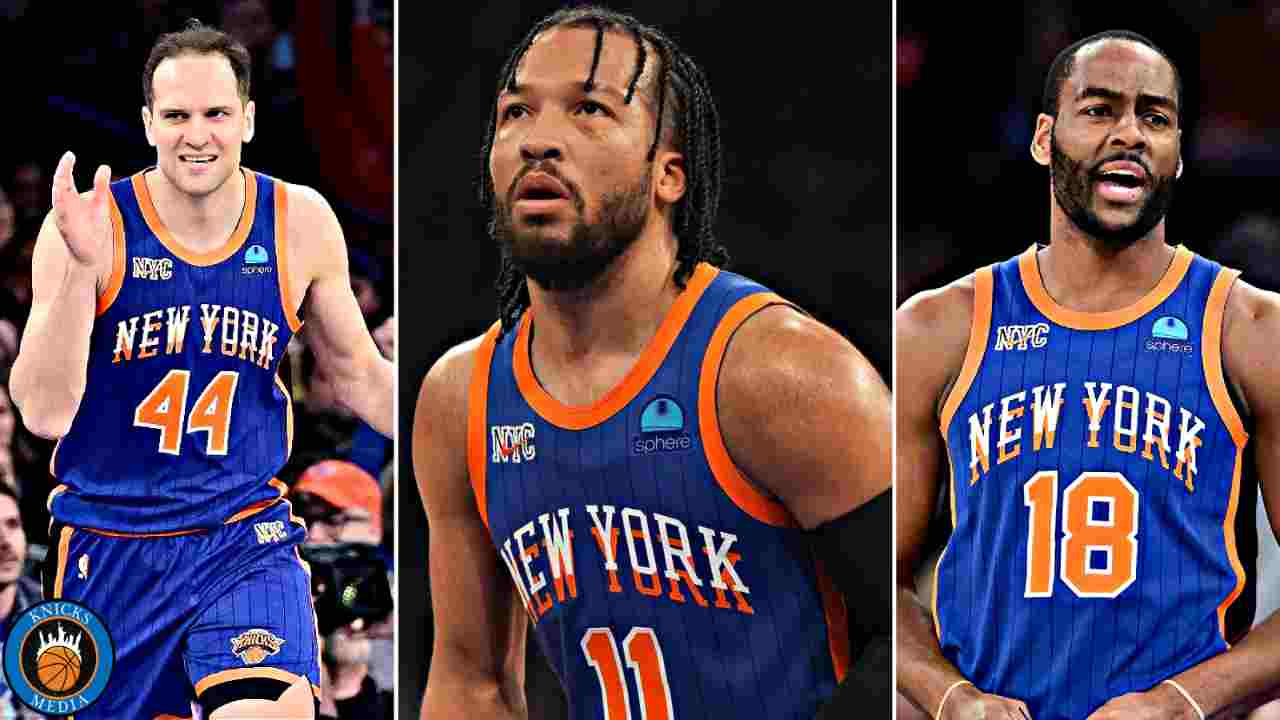 When will Knicks make a trade? And more questions for 2024